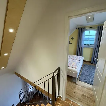 Appartement Am Stein Sternberg
