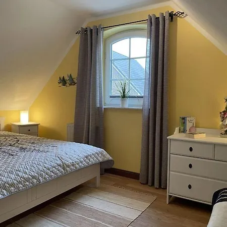 Appartement Am Stein Sternberg